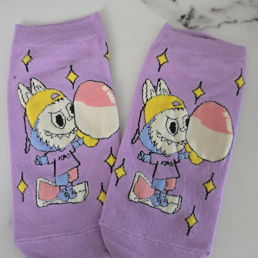 🔥LABUBU SOCKS🔥 - Picture 2 of 3